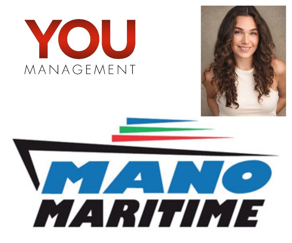 Wishing Kirsty Harvey an amazing first show on Mano Cruises #YOUmanagement #dowhatYOU❤️ #onlyatYOU