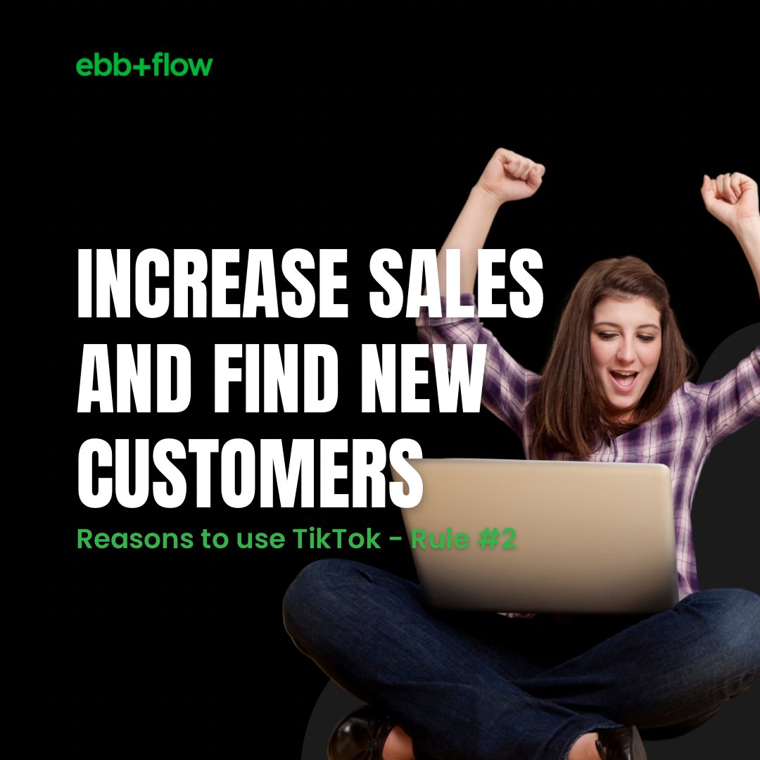 learnwiththrive's tweet image. GROW YOUR BUSINESS USING TIKTOK 

Share your products, and educate your audience with great content to boost your online and offline sales.