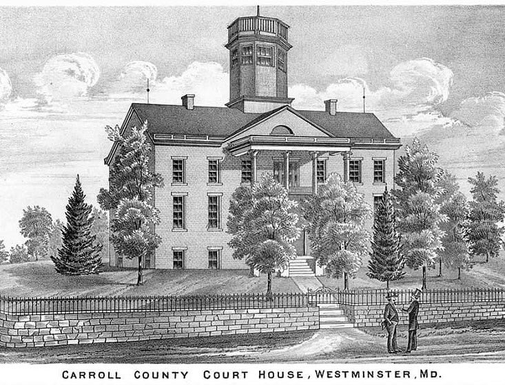 CarrCoHistory's tweet photo. May is Historic Preservation month. The National Trust for Historic Preservation created National Historic Preservation week in 1973. In 2005, the Trust expanded it into a month-long celebration.

Carroll County has many historic buildings to celebrate. https://t.co/vowKELxRhp https://t.co/uTRER3Zh3I