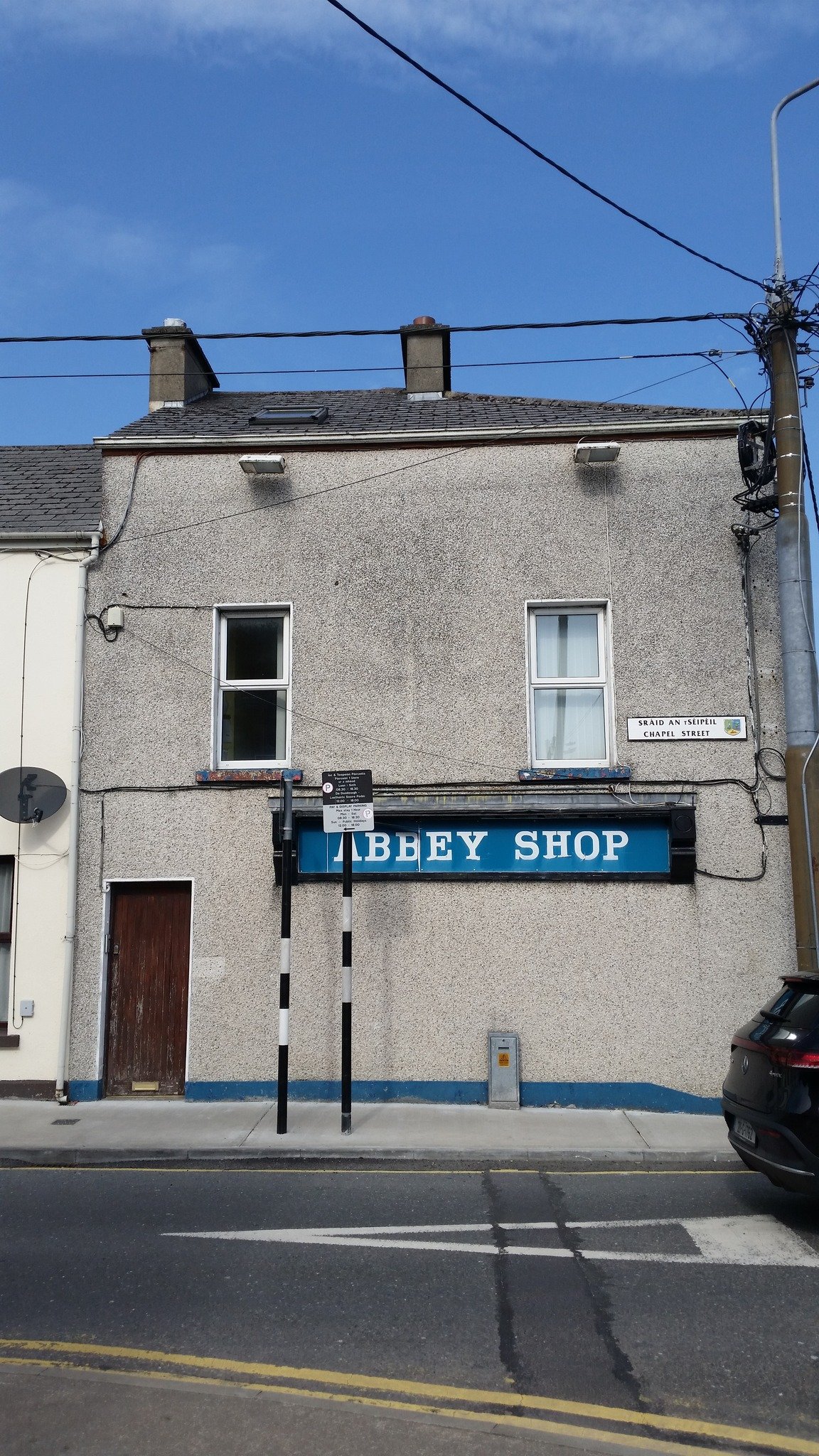 Sligo Housing (SHAGsligo) / Twitter