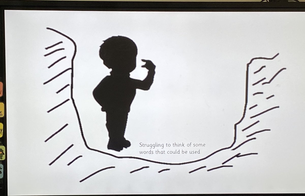 judypitt3's tweet photo. P1 today- βI love it when itβs hard- it means my brain is working!β Lots of #challenge @wlStThomas @wlourladysps today. Mrs L put me into the learning pit too- I had to use my learning muscle! @osirisedu #OTIScotland https://t.co/4UPW43TRfZ