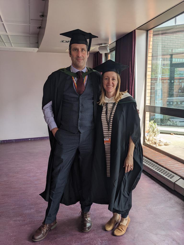 Congratulations to our 2020 graduate Physician Associates who finally graduate today. We will be cheering you on! @sheffunimdh  <a href="/sheffielduni/">The University of Sheffield</a> @FPARCP