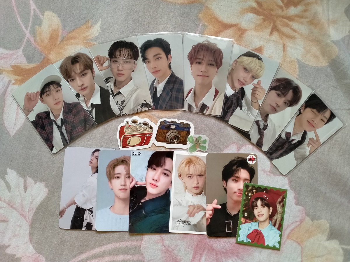 multihaven's tweet image. thank you @changlixcart for the fast transaction!! my babies arrived here safely and thank you for giving lots of freebies they&apos;re so cute 😭💗 until the next budol~🌹💗

#fidbacks