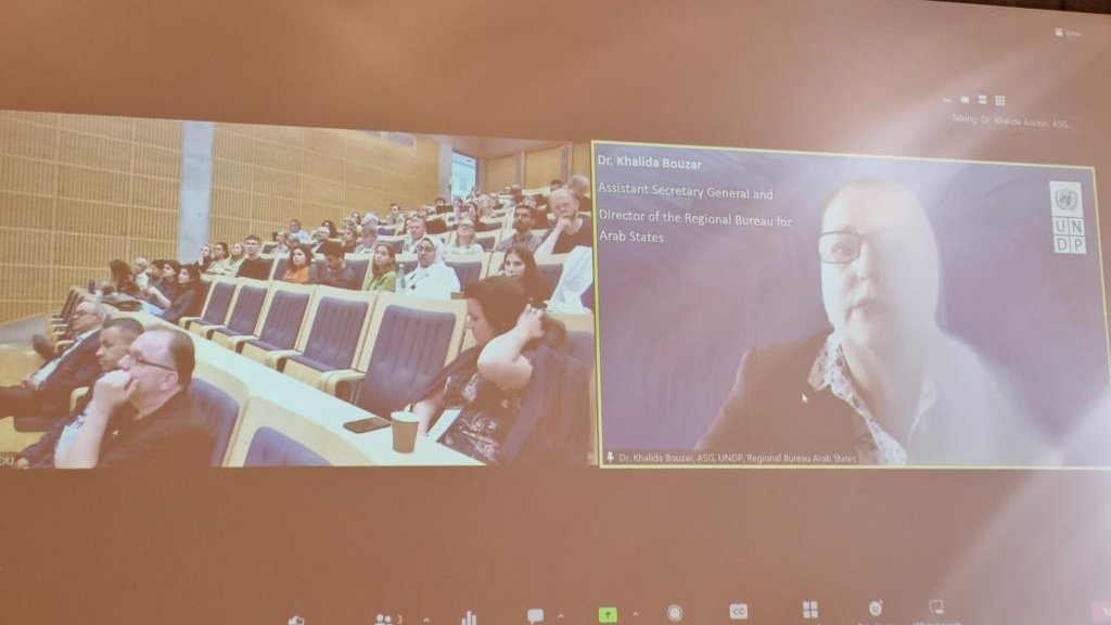 UNDP Denmark tweet media