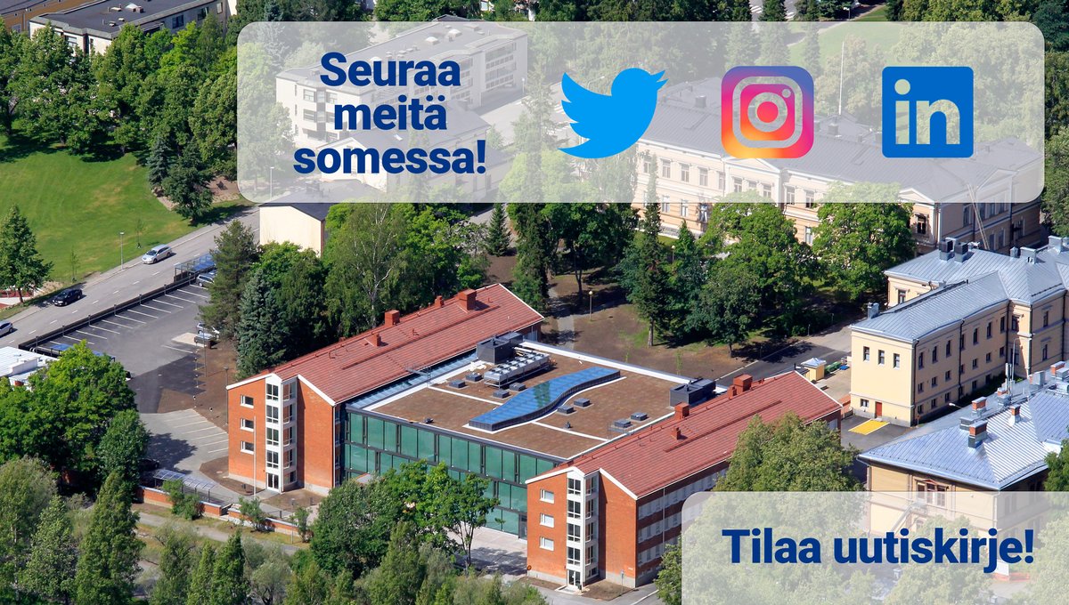 Seuraa meitä somessa! #ELYkeskus

▪️Instagram: instagram.com/elykeskus_pohj…

▪️Twitter: x.com/POSELYkeskus
 
▪️LinkedIn: linkedin.com/company/766910

Tilaa myös uutiskirje! kehaemail.sst.fi/contacts/subsc…