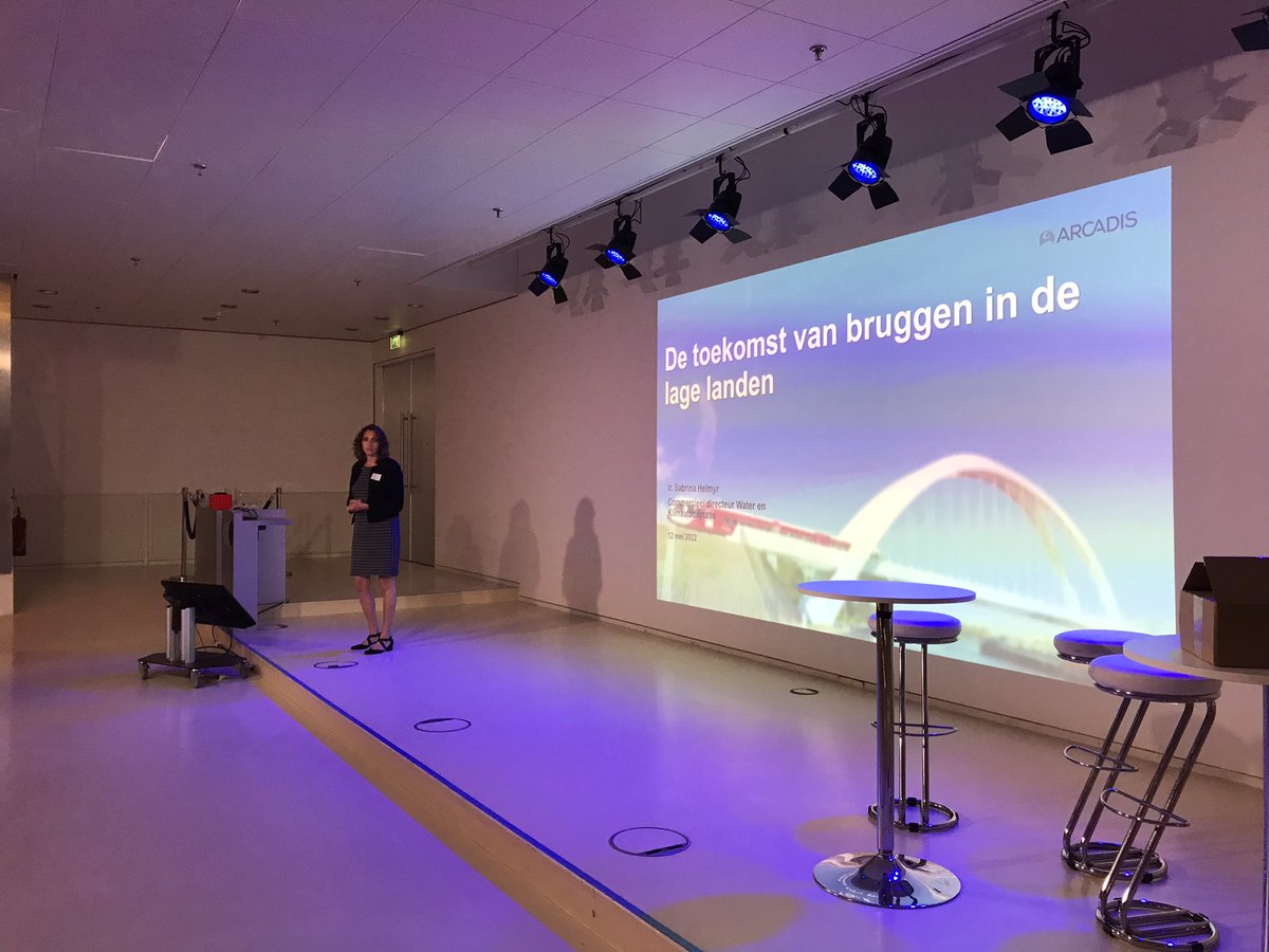 Arcadis over klimaatverandering