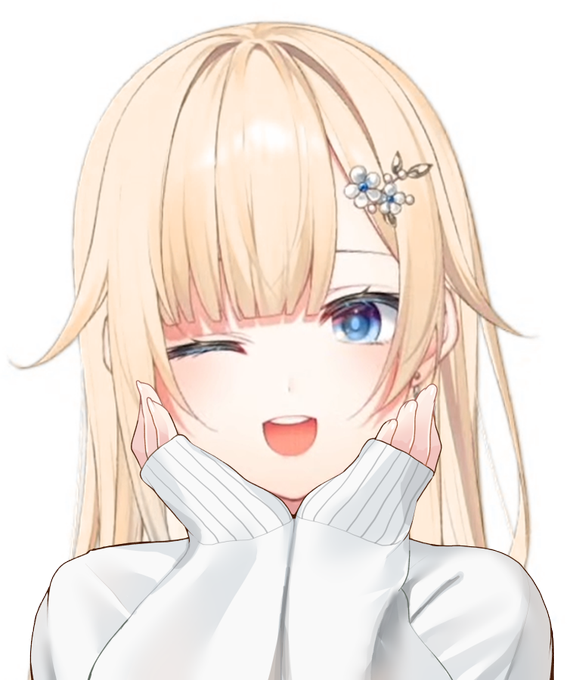 萌え袖のtwitterイラスト検索結果