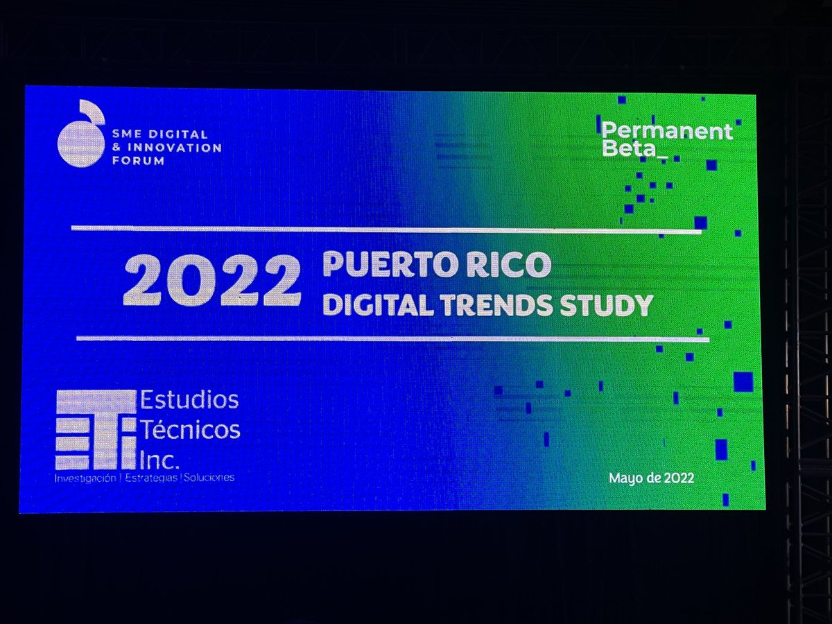 pollomaldonado's tweet photo. Presentan estudio de #SMEPR https://t.co/H0SL3VxNPw