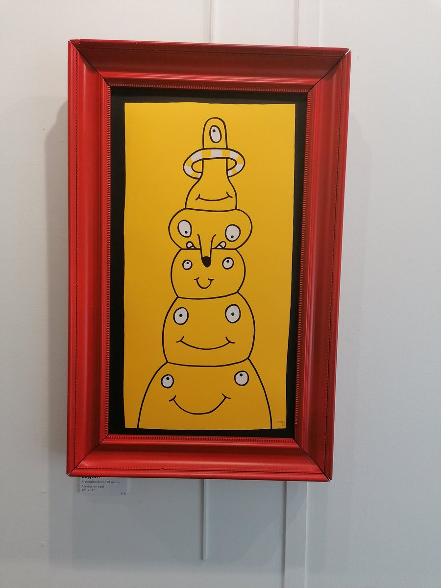 andywisher's tweet photo. Part of the fun working with and for Creatives is that you get to see some utterly joyous works of art. I love @lunartikjones artistic madness. He is currently at https://t.co/B6LXfhCwzU, The High Street, Lowestoft. #suffolk #art #suffolkarts #cartoons #sketchbooks https://t.co/Bsm9kKP3MP