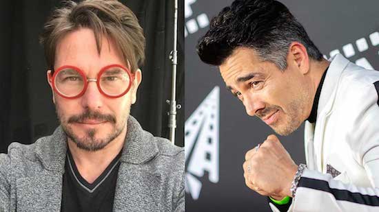 genteinpv's tweet photo. “Tu trabajo es bastante mediocre”: Omar Chaparro y Kristoff Raczynski protagonizan pelea en redes sociales
https://t.co/FEbwqEhShY https://t.co/4Qf5hFgvXc