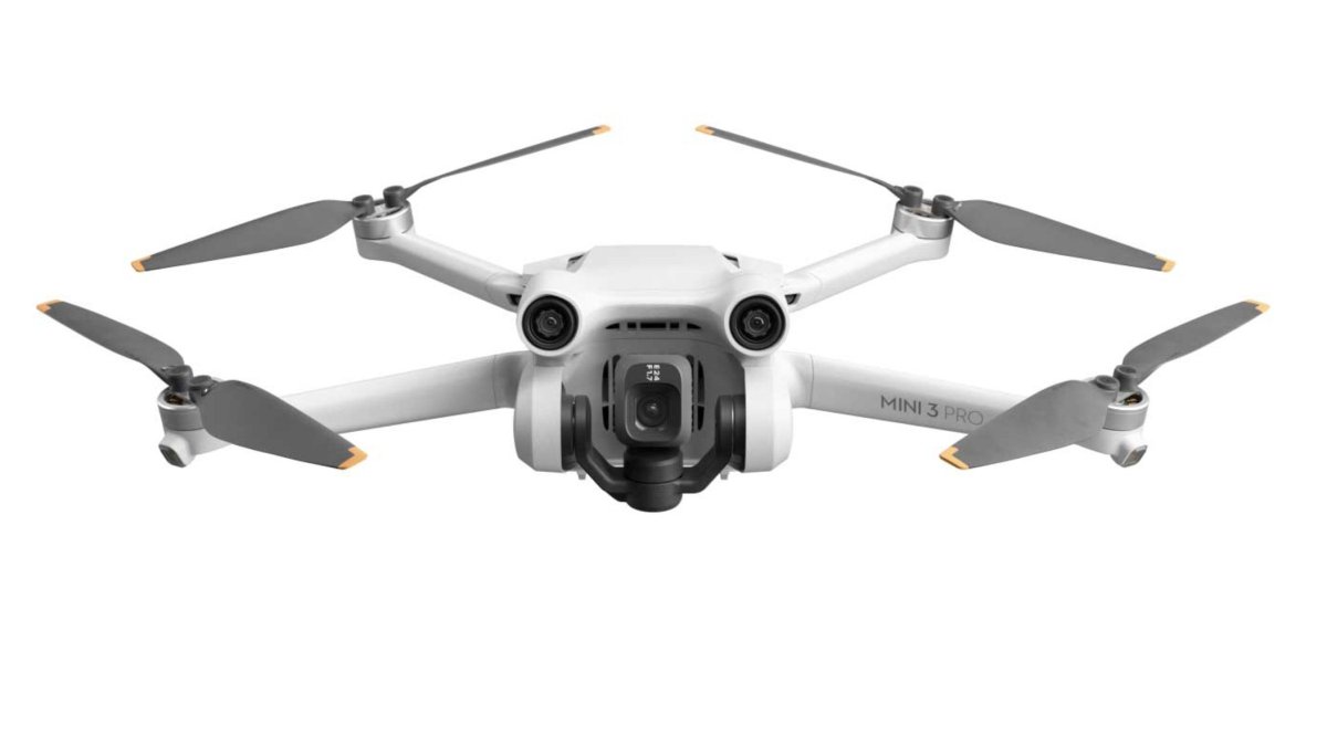 theeaglesvision's tweet photo. Tiny Drones Just Went Pro—Introducing the DJI Mini 3 Pro: When it comes to drones and gimbals, #DJI is the name to beat. With the new DJI Mini 3 Pro, that just got a little harder. The original DJI Mini-Series… https://t.co/rIi5deE188 | @nofilmschool #Film #Video #TinyDrones… https://t.co/vCJbC5EFSS