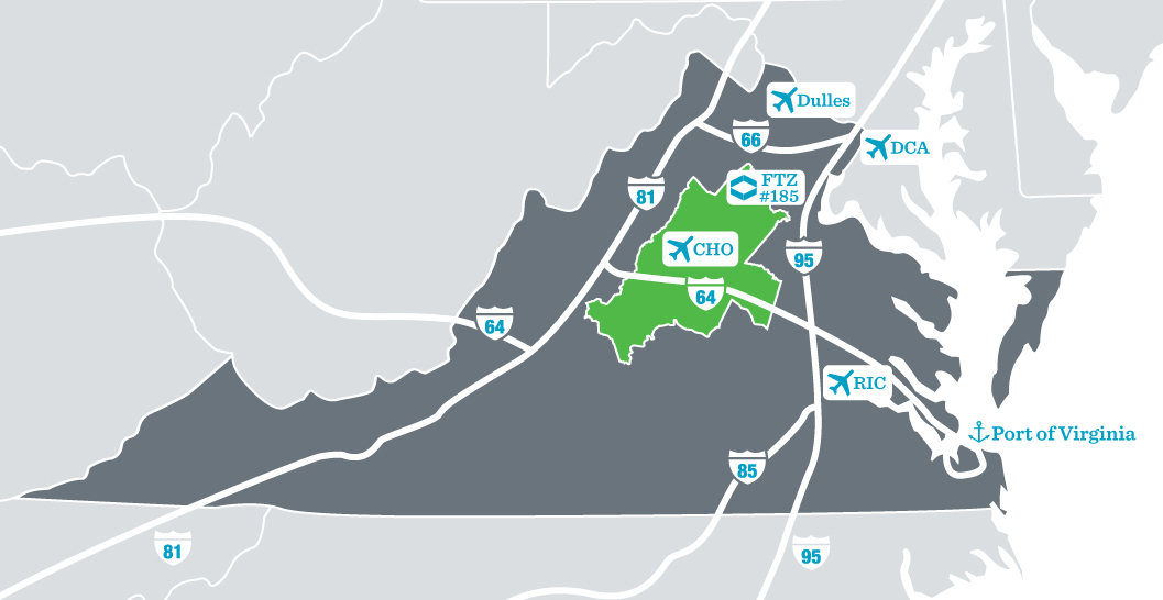 For those just joining us this #EconDevWeek22, the Central Virginia Partnership covers nine vibrant localities while also providing workforce solutions. bit.ly/39NSiXr

#Albemarle #Charlottesville #Culpeper #Fluvanna #Greene #Louisa #Madison #Nelson #Orange