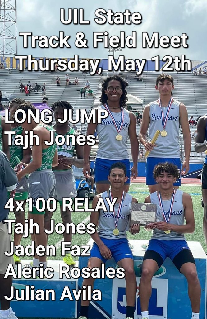 Somerset Bulldogs Athletics tweet media