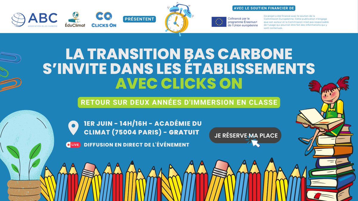 Association pour la transition Bas Carbone (ABC) tweet media