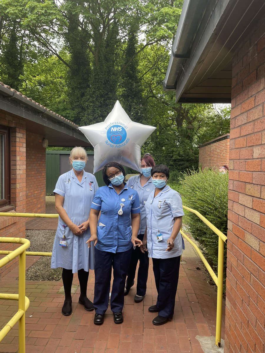 Professional Nurse Advocates tweet media