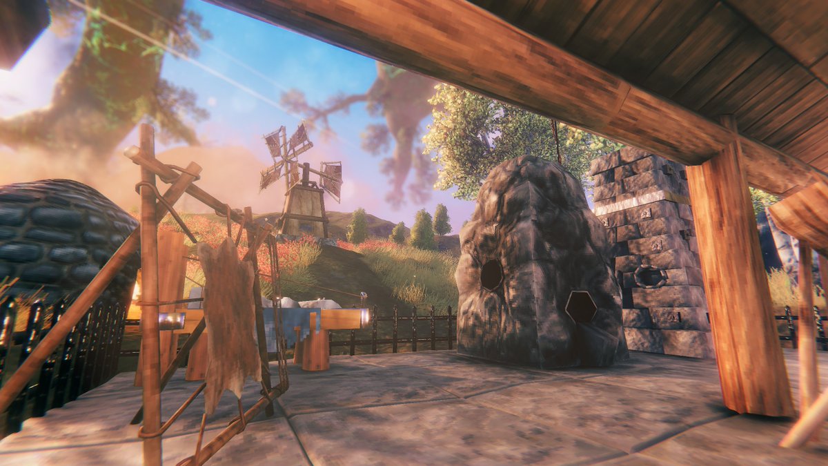 Valheim 🌟 tweet media