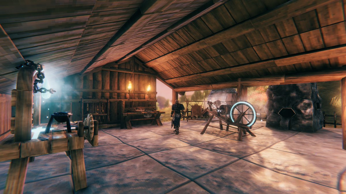 Valheim 🌟 tweet media