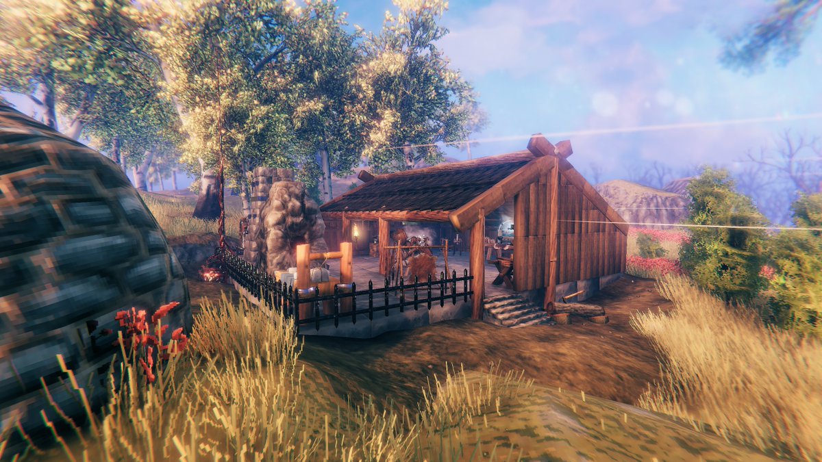 Valheim 🌟 tweet media