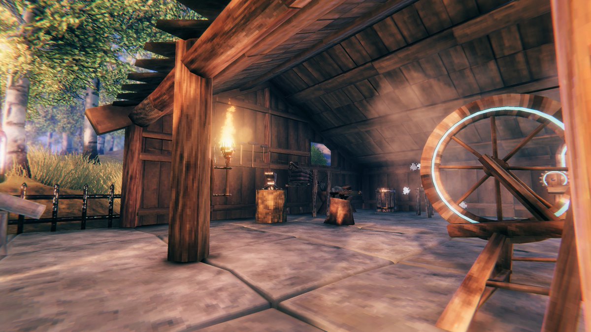 Valheim 🌟 tweet media