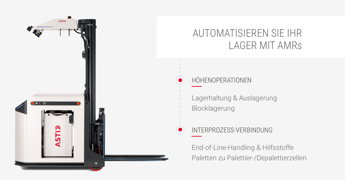 InSystems1's tweet image. Mit unseren AMRs für Ihr Lager gehen Sie weiter, schneller und höher. 
✅ Bessere Rückverfolgbarkeit
✅ Bessere Bestandskontrolle
Entdecken Sie unsere AMRs für Boden- und Höhenlagerung ➡ hubs.ly/Q01b6ZjR0
#AMR #Robotik #Automatisierung #ASTI #Lagerverwaltung