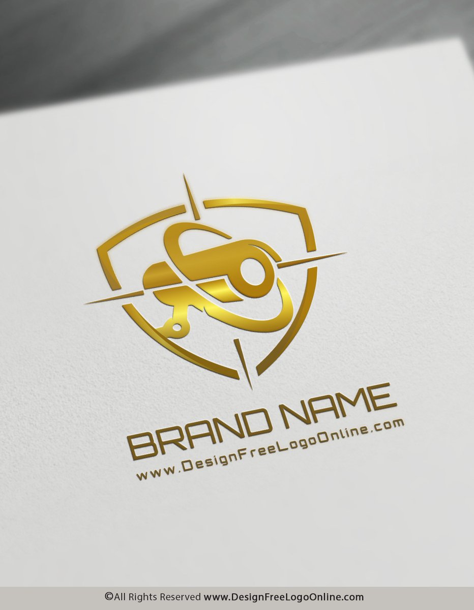 DesignFreeLogo's tweet photo. Easily create your own modern Security logos using the free logo maker online. https://t.co/Y4EjJQb72D
Start designing your CCTV Camera logo brand and download it right away.
#CCTVlogo #Cameralogo #Securitylogos https://t.co/Yt4AYwAlQ3