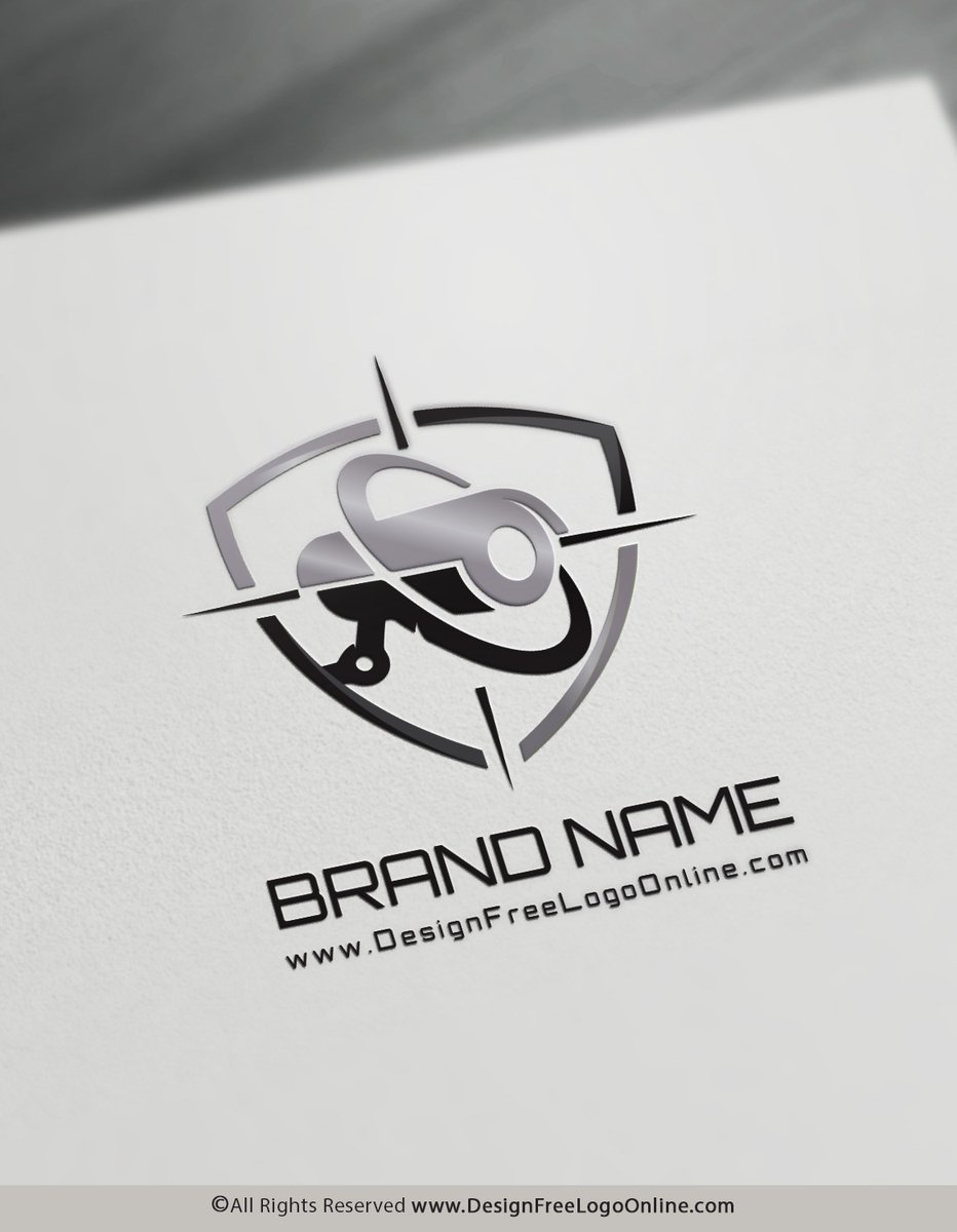 DesignFreeLogo's tweet photo. Easily create your own modern Security logos using the free logo maker online. https://t.co/Y4EjJQb72D
Start designing your CCTV Camera logo brand and download it right away.
#CCTVlogo #Cameralogo #Securitylogos https://t.co/Yt4AYwAlQ3