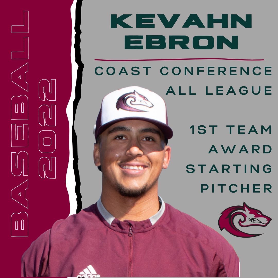 _MPCAthletics's tweet photo. Our 2022 Baseball Coast Conference All League Awardees. Amazing job this season!!🐺⚾️🏆 #whyMPC #lobosbaseball #coastconference #allleague https://t.co/OZglyG6OgU