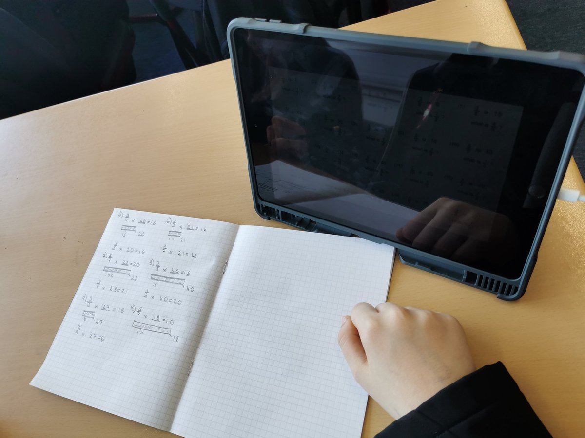 St Paul's Maths tweet media