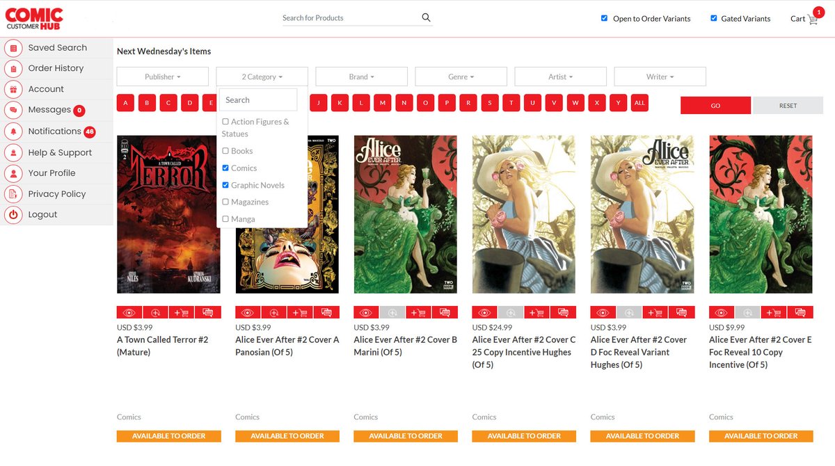 ComicHub tweet media