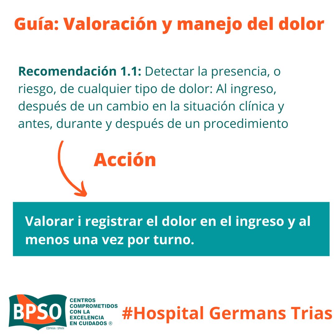 eva_janeiro's tweet photo. Feliz día de la enfermera! Vamos a celebrarlo con una recomendación de @RNAO  para asegurar unos cuidados enfermeros de calidad. @hgermanstrias @bpsogtrias @BPSOspain @Investenisciii @DorisGrinspun https://t.co/Xb8TJMc24G
