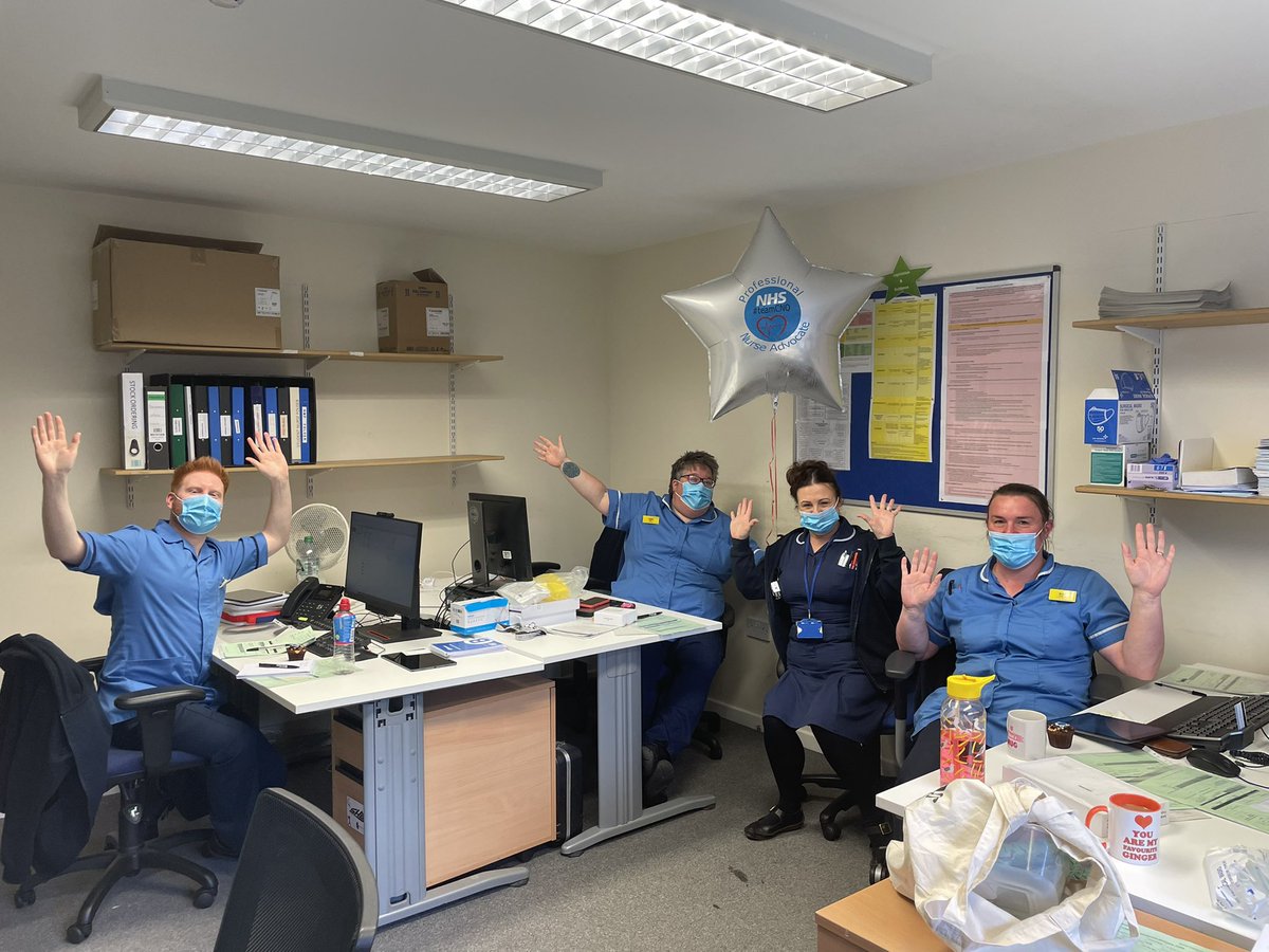 Professional Nurse Advocates tweet media