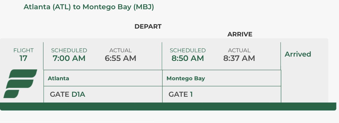 ShawnOfEllis's tweet photo. @FlyFrontier why would you leave 5 minutes early to arrive 13 minutes early when you knew you had 30 people checked in that hadn’t boarded unless you just wanted to sell those seats twice? https://t.co/qd7ecylYGT
