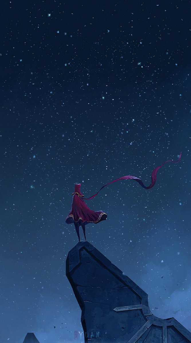 #Journey  #FANART #illustration  风之旅人
