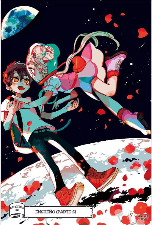 Onri201's tweet photo. Arco de ensueño de hanako kun💫 hora de ponerme "analitico" de nuevo en este hilo intentare destacar las cosas positivas (que son varias) sin spoilers (o hayan visto el anime) para que se entienda de por que para mis este es de los mejores arcos que he leído https://t.co/CnB8cF91C9