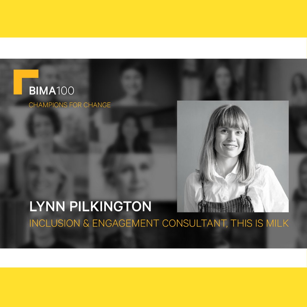 thisismilkuk's tweet photo. We have some exciting news to share 📰

Both Lynn and Morgane from This is Milk have been named as  @bima_hq_ BIMA100 2022 finalists 🌟

The BIMA100 gives a nod to individuals who are considered influential in today's digital world. 

Congratulations Lynn and Morgane 🏆
#BIMA100 https://t.co/Oj9vbIRNPB