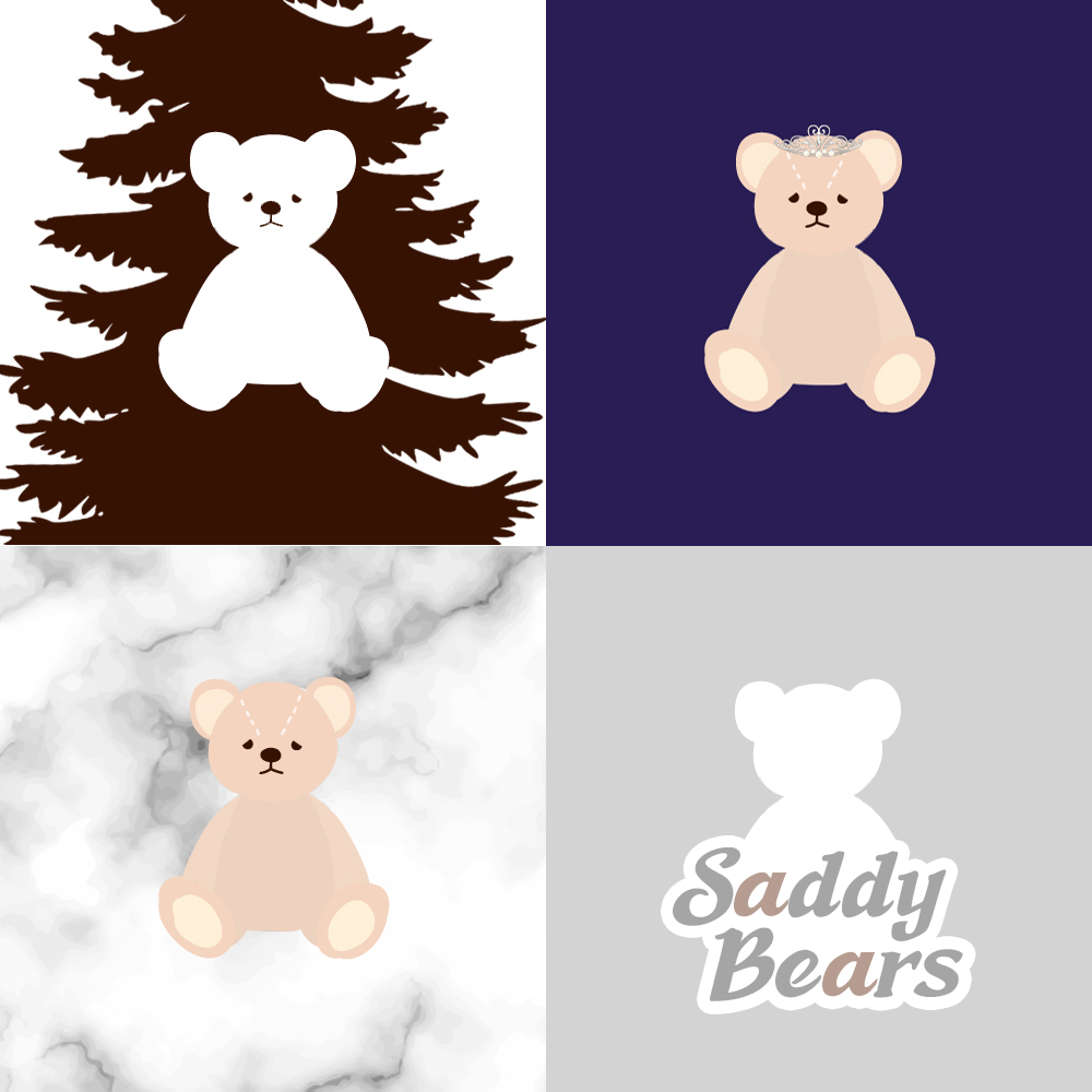 ily_say's tweet photo. SADDY BEARS 616263 Update!🐻
https://t.co/uwuNtf4FVj
:D
#OpenSeaNFT  #opensea #NFTCommunity        #NFTdrops  #NFTsales #SaddyBears https://t.co/oTc8TmRrfv