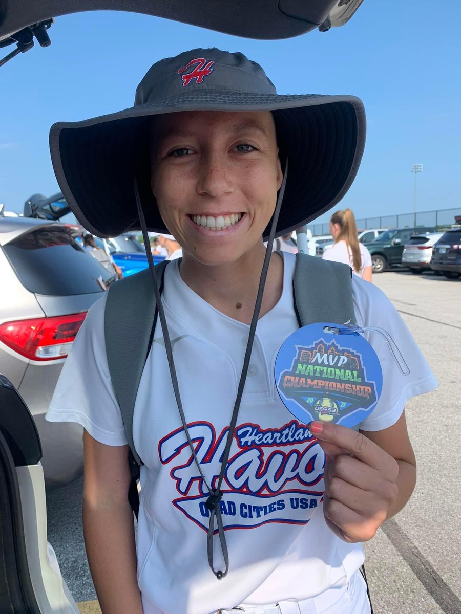 GoHavoc05's tweet photo. Happy 17th Birthday to @GoHavoc05 infielder @Teagannees2023 !!!! Have a great day 12! #MakeAWish #Ninja #Tiger #Neezy #Wheezy #Gravy https://t.co/OWPrXXi5Gq
