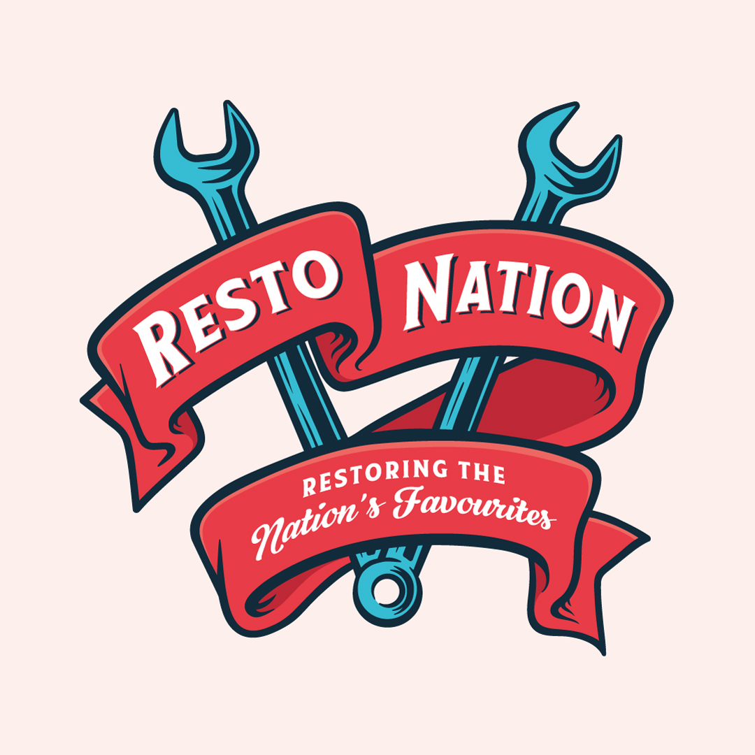 JackSplatDesign's tweet photo. Recent logo design for a vehicle restoration company

#logodesign #branddesign https://t.co/HvnhbeMGip