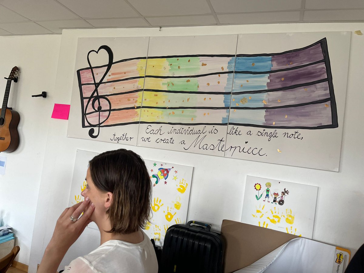 Berlin Cosmopolitan School tweet media