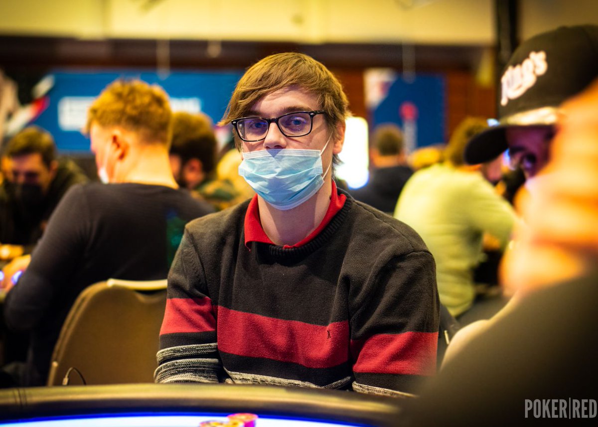 🔥 Jon Ander Martínez <a href="/Jounas14/">Jounas14</a> firma la 4ª posición en el SCOOP-13M por 48.605$

😎 El jugador donostiarra se quedó a las puertas del podio en un torneo en el que también pisó la FT Ignacio Morón, 9º por 11.177$

¡Congrats! 👏

poker-red.com/noticias/pinch…