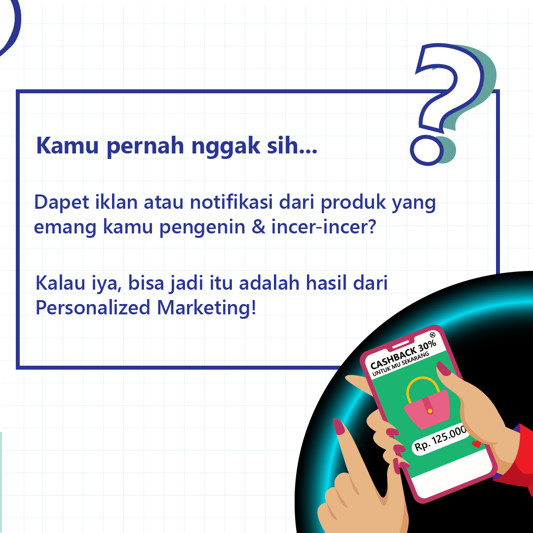 thehatch_id's tweet photo. Siapaaa nih yang pernah masuk perangkap manisnya personalized marketing~ https://t.co/TbI0WNLYYF
