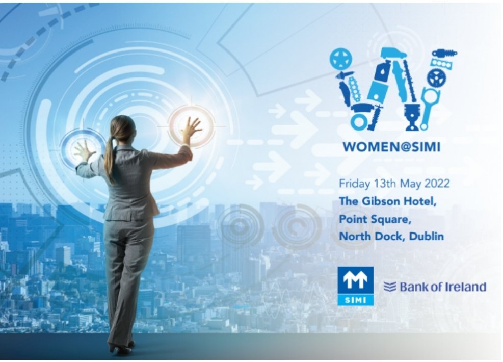 It's been a minute... but we are back 😄

We are excited to welcome back the ladies of the industry for a fantastic afternoon! 

See you all tomorrow 😊