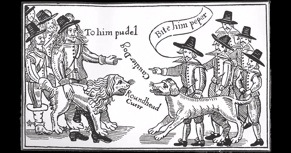 SaskiaMestern's tweet photo. Tagung Englische Revolution - Universität Hamburg 
Aktuelle Ansätze und Forschungsergebnisse zur Revolutionsforschung: Neues zu Hobbes, "Levellers" &amp; Co. am 2./3. Juni 2022.
https://t.co/S2pvElVZG2 
#politischeTheorie #Ideengeschichte #Politikwissenschaft https://t.co/YG0owcMkXh