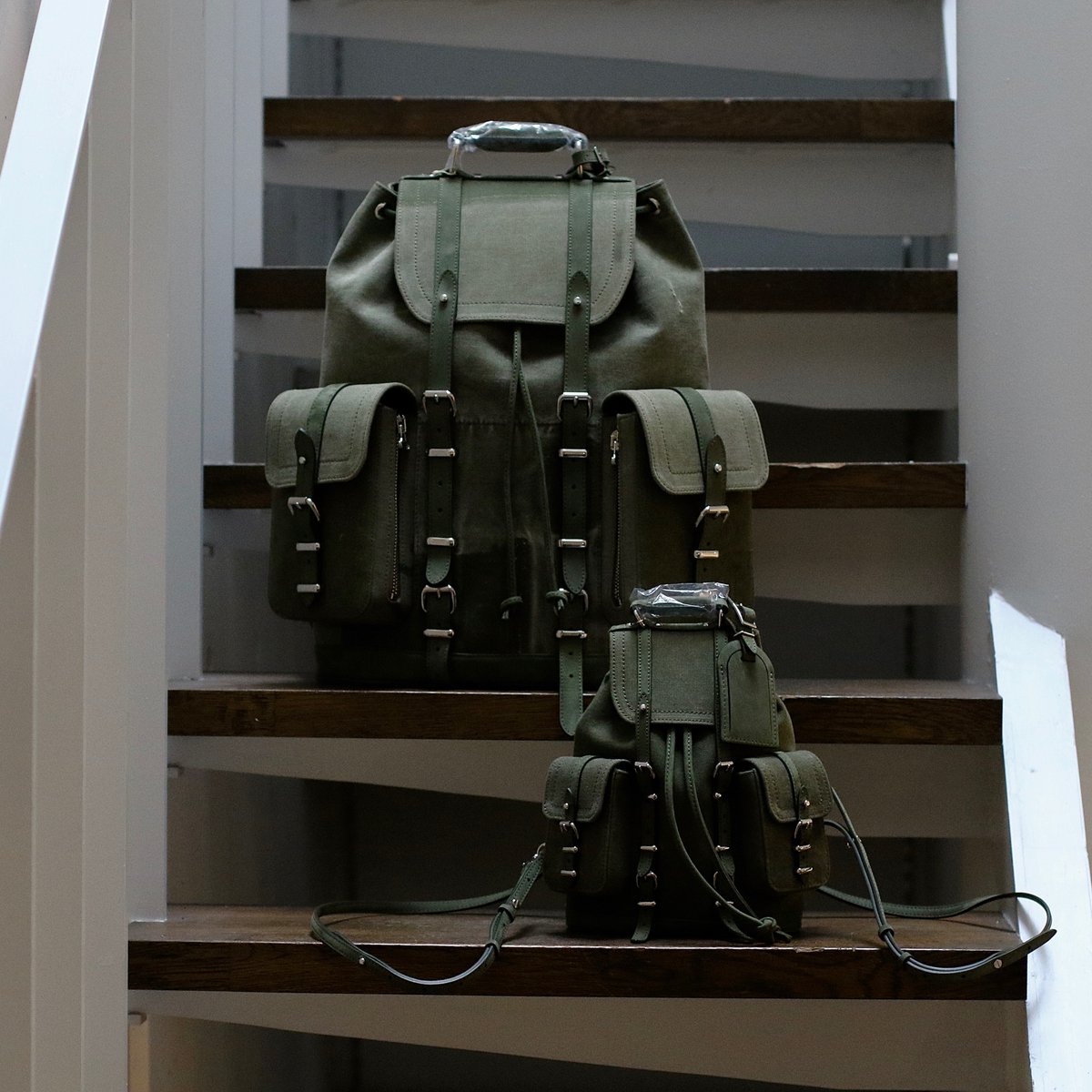 laidback0210's tweet photo. READYMADE
＊New Arrivals＊
FIELD PACK
https://t.co/4LqwlbLZU4
https://t.co/TsVmmOj0cB
#readymade #レディメイド #bag #バッグ #fieldpack #vintag #us #army #dufflebag #upcycle #khaki https://t.co/UYHA4MRLEH