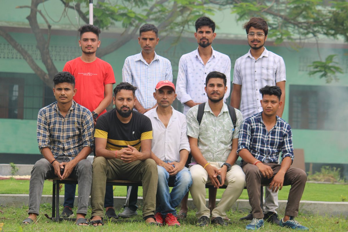 AssamGorkha's tweet photo. असम गोर्खा सम्मिलनको २७ औं त्रैं वार्षिक अधिवेशनको स्वयं सेवक दस्ता मा सेवा गर्न प्रस्तुति गरी रहेका 
बास्का आंचलिक समिति, निकासी को टोली । 
@aagsu1976 #AAGSU
#AGS #Nikashi #BACAAGSU @Narayan19302196 https://t.co/E1fMNoZaFT