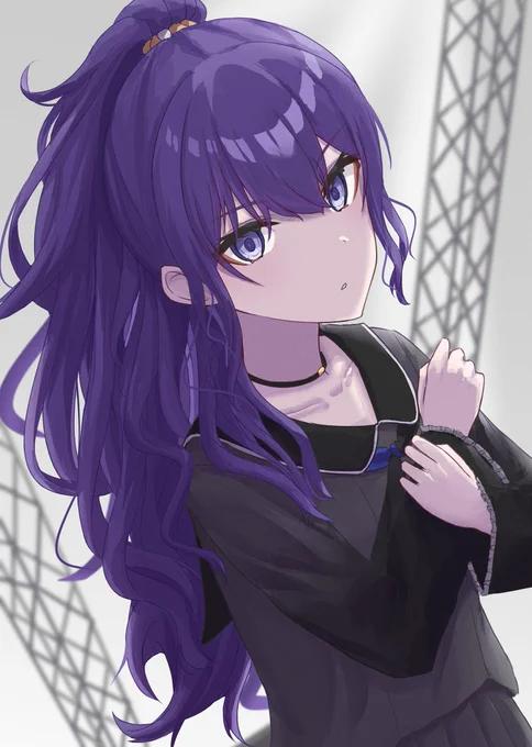 まふゆ…#prsk_FA #プロセカ 