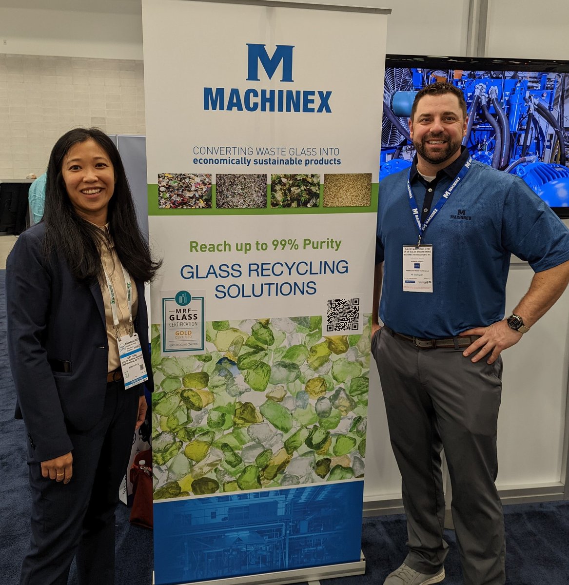 Glass Recycling tweet media