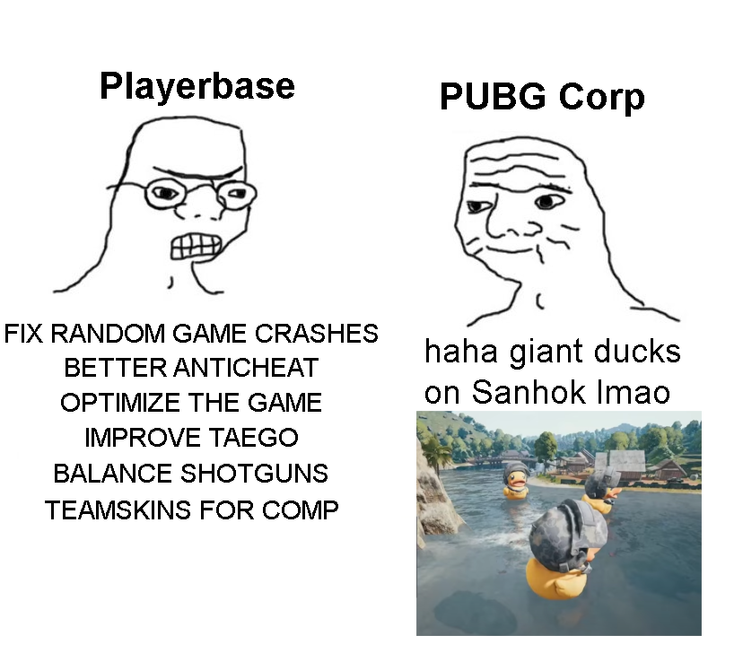 #PUBG