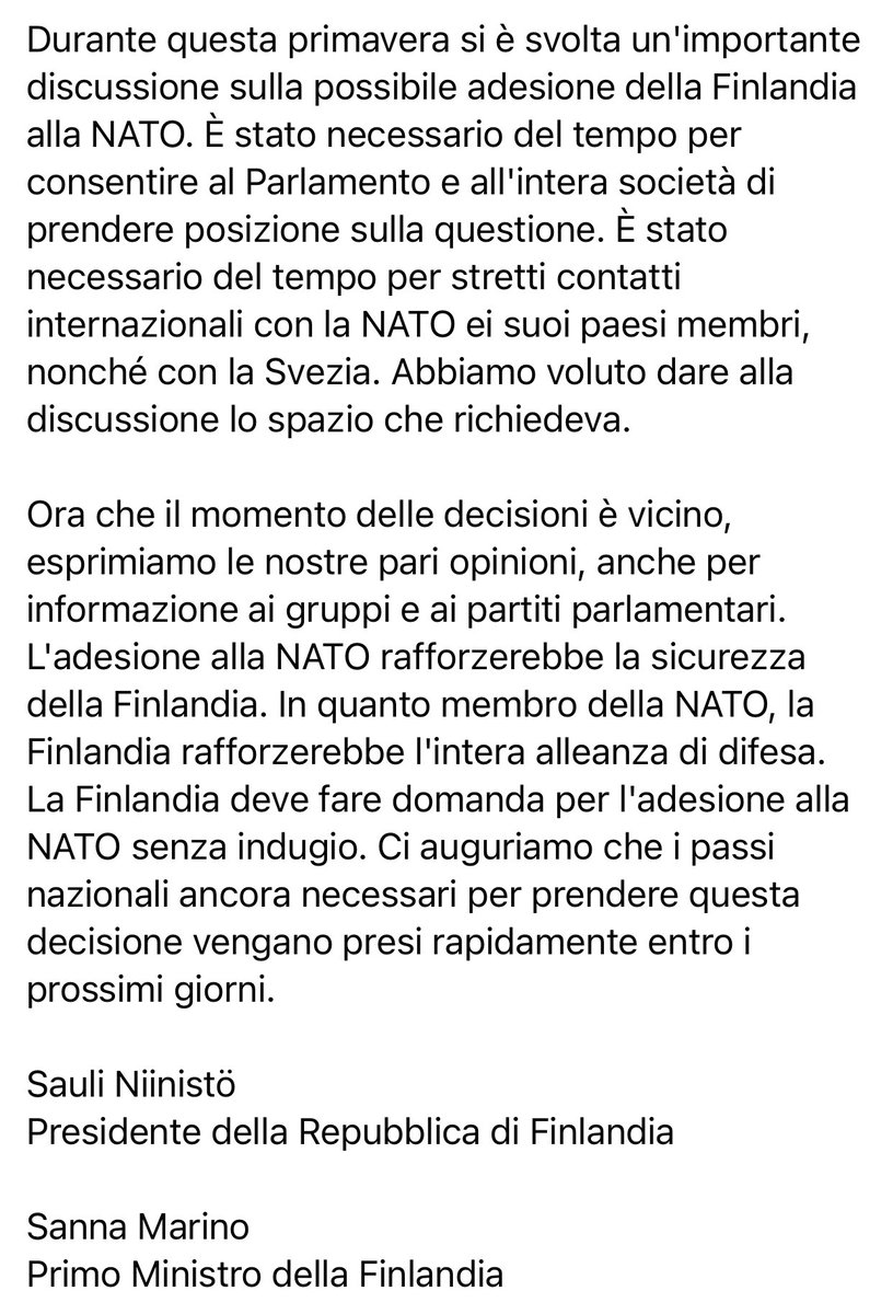 Aggiungo, professoressa, una piccola lezione su come funzionano le democrazie.