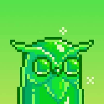 "Moonbird NFT #2642" purchased For Whopping $1M

The Sandbox, a Hong Kong-based Animoca Brands subsidiary, purchased the artwork. 

#nftcommunity
#NFTs